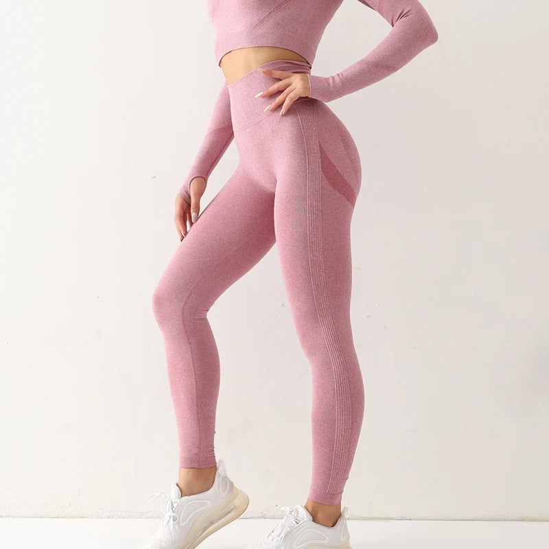 Calça Esportiva Feminida Leggings Fitness